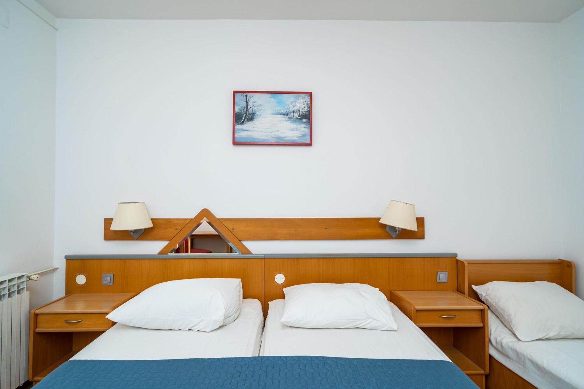 Apartments Klis ムリニ 部屋 写真