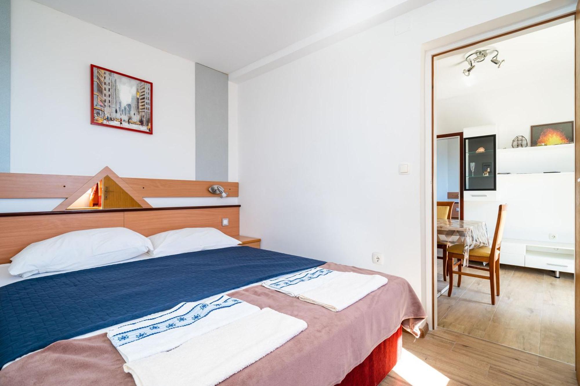 Apartments Klis ムリニ 部屋 写真