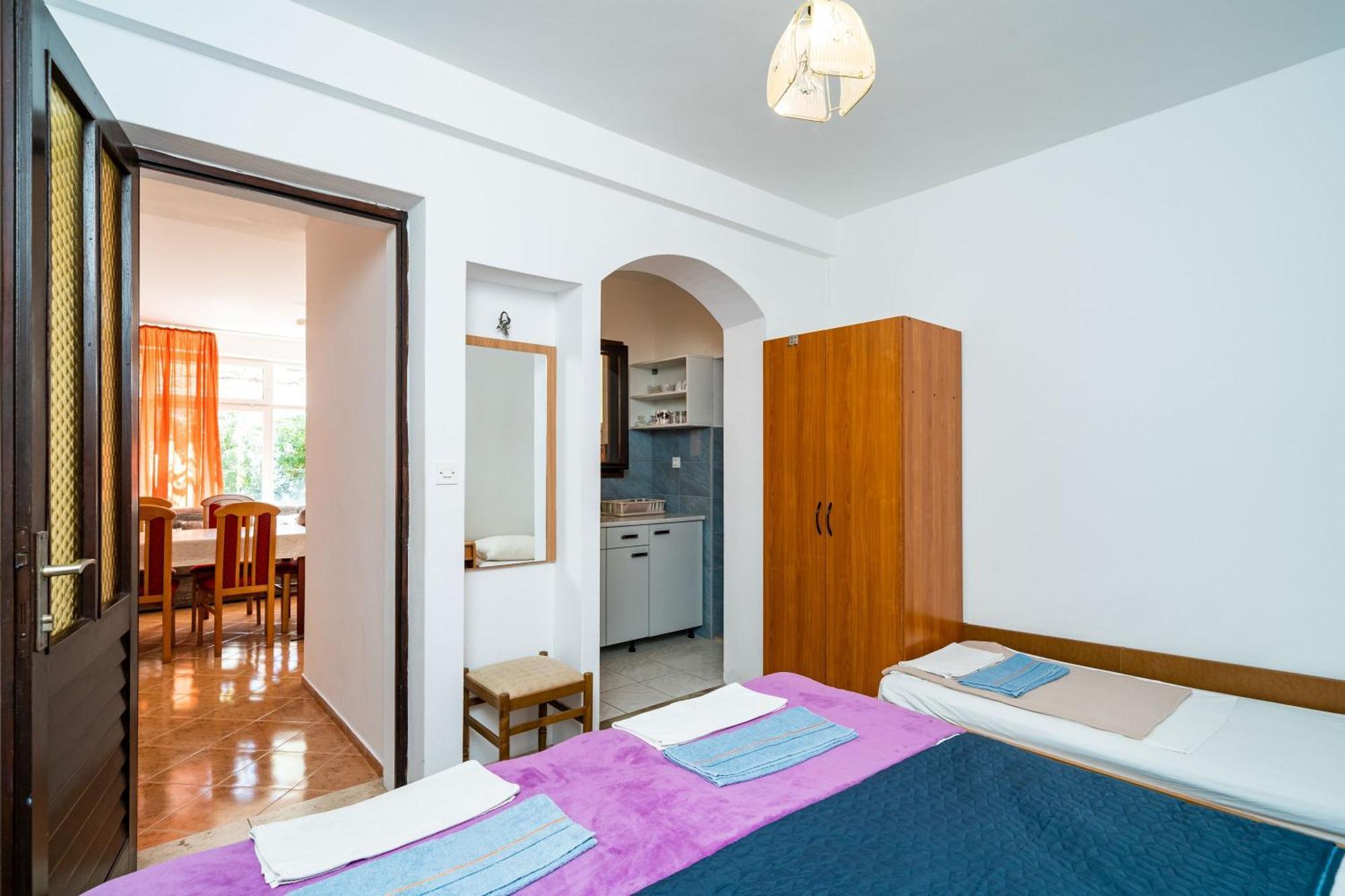 Apartments Klis ムリニ 部屋 写真