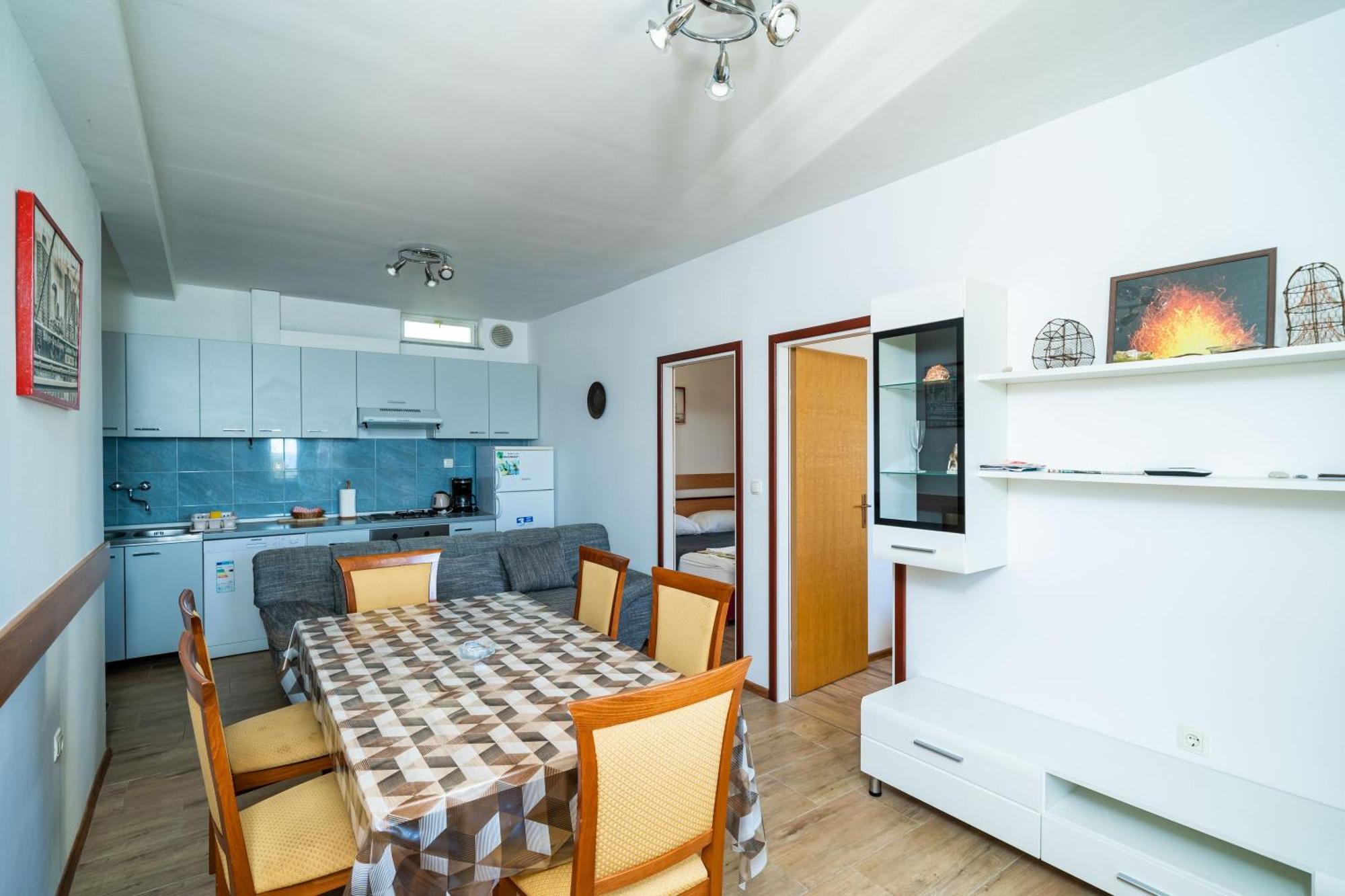 Apartments Klis ムリニ 部屋 写真