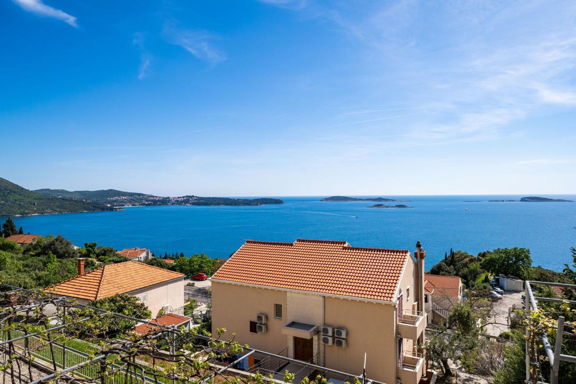 Apartments Klis ムリニ 部屋 写真