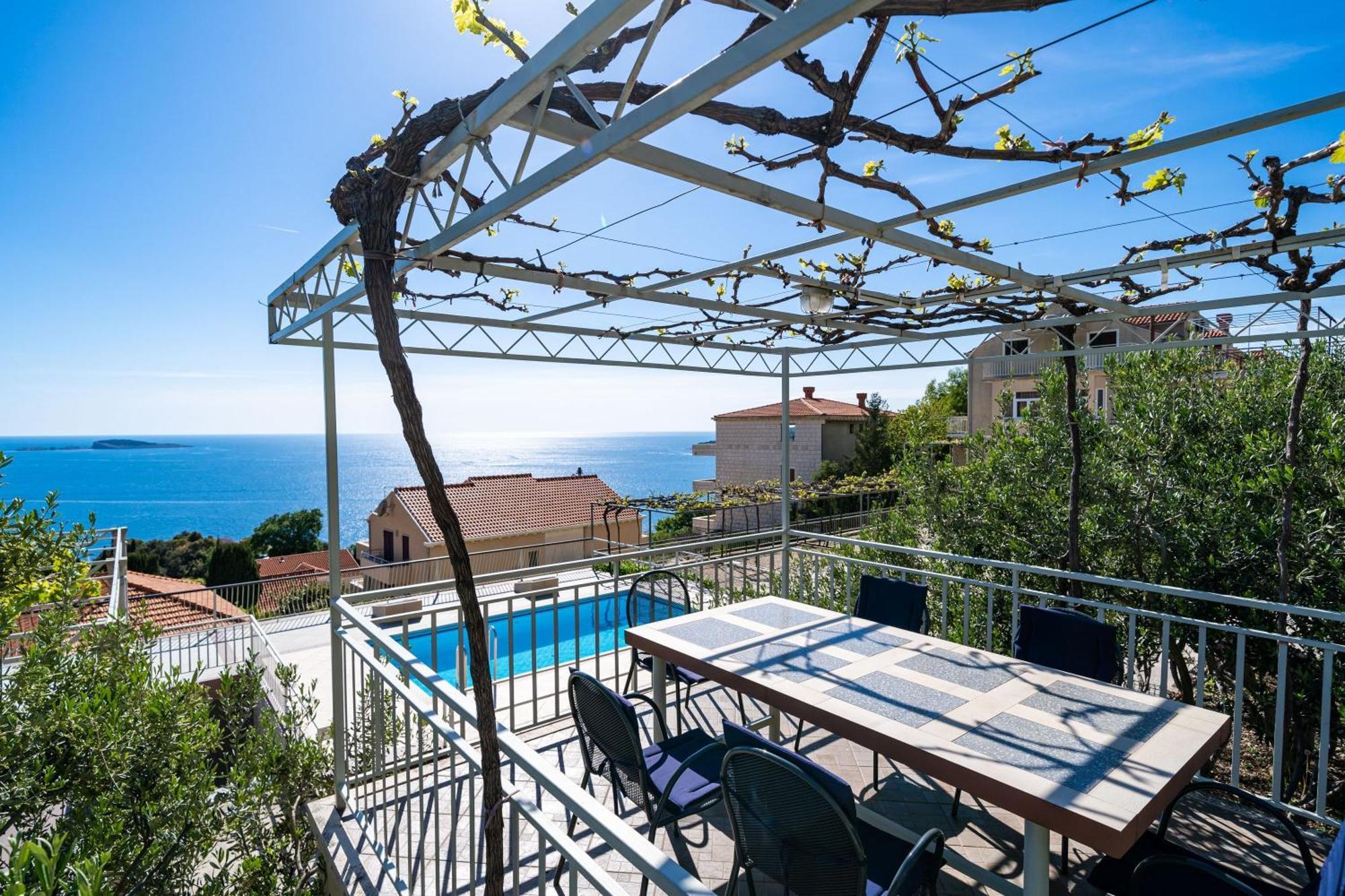 Apartments Klis ムリニ 部屋 写真