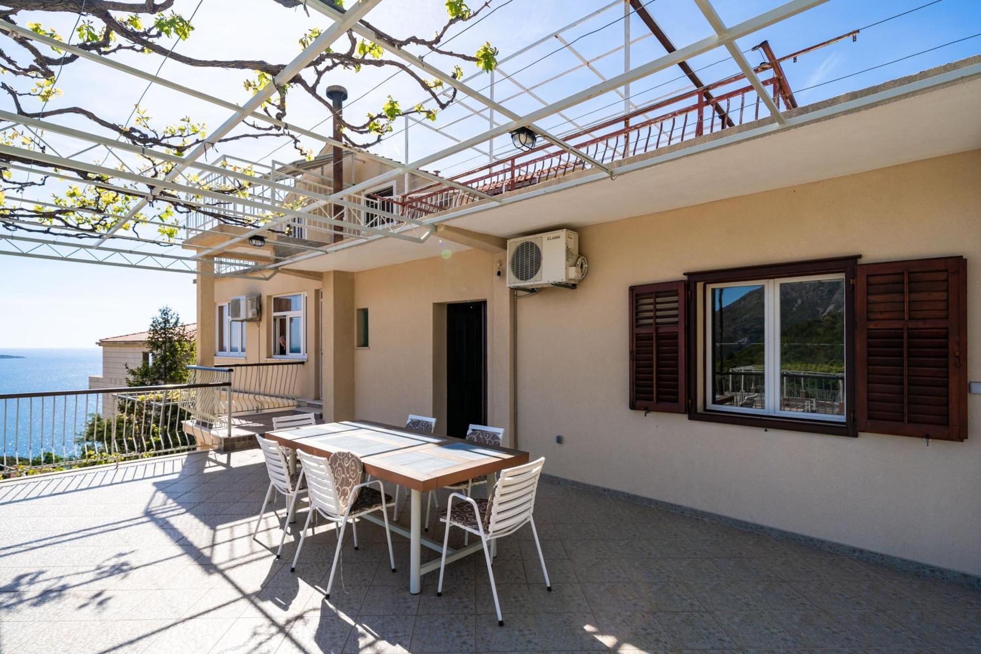 Apartments Klis ムリニ 部屋 写真