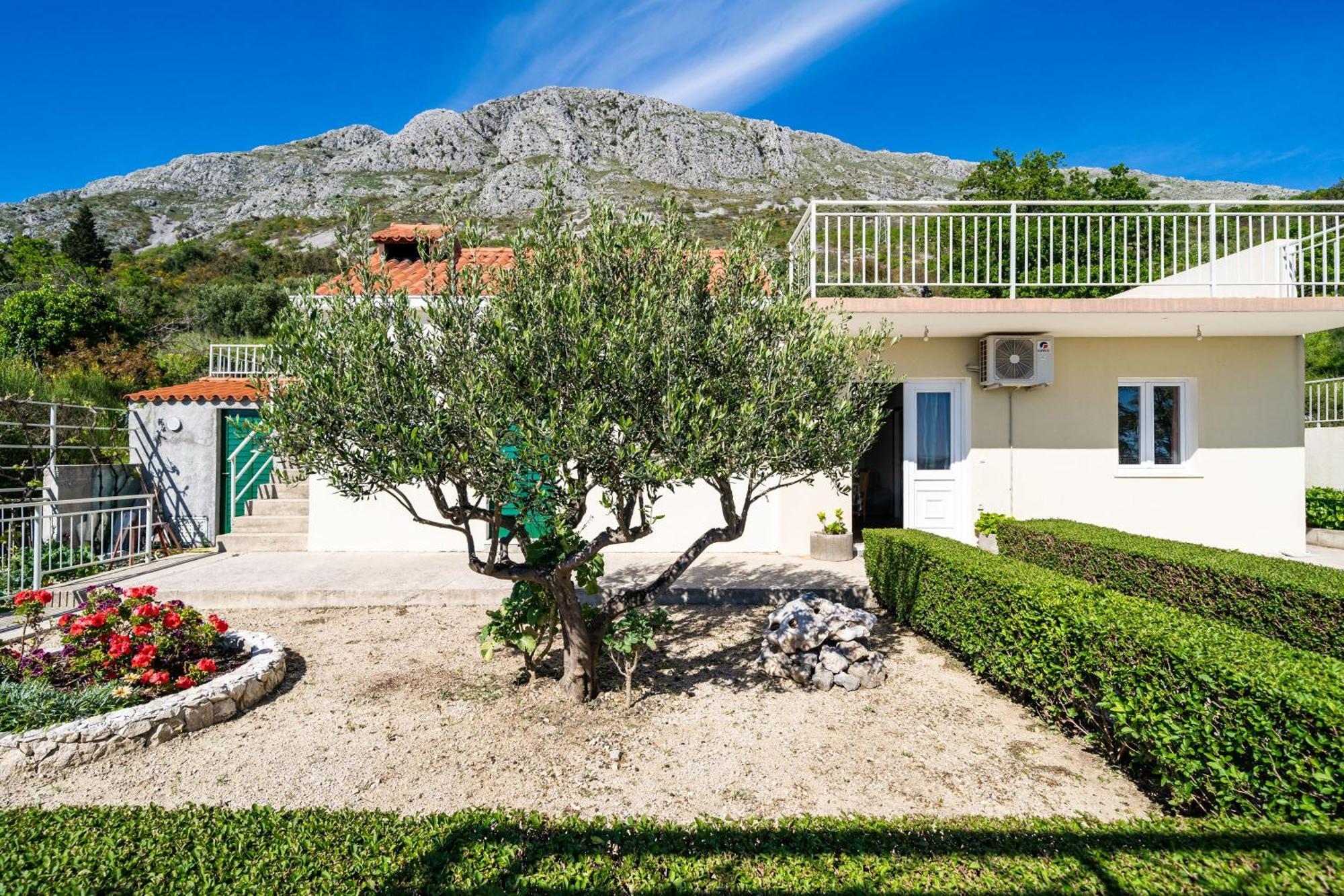 Apartments Klis ムリニ 部屋 写真