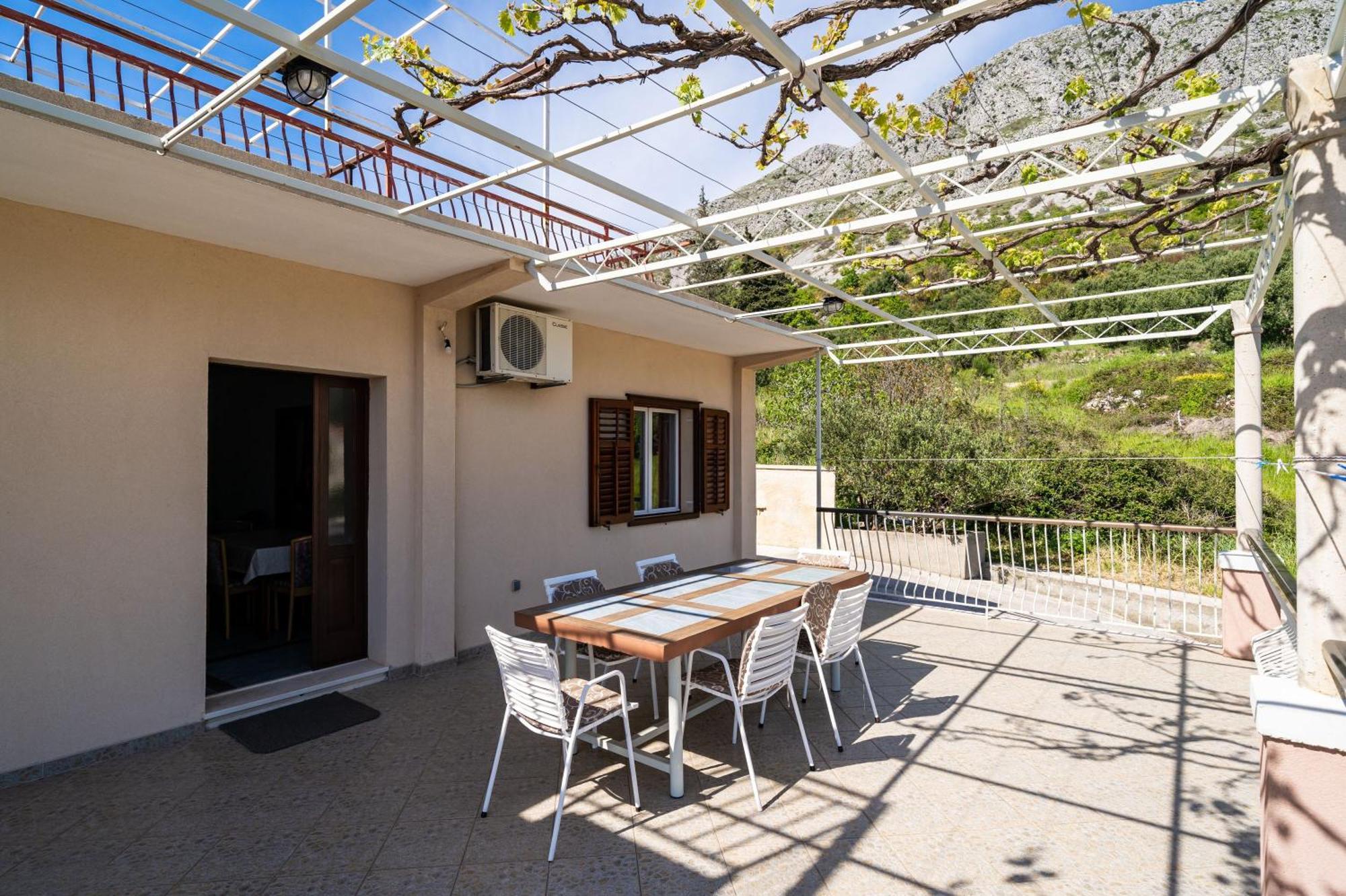 Apartments Klis ムリニ 部屋 写真